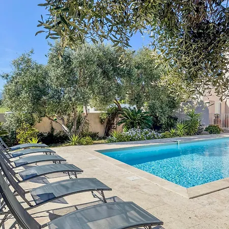 Muriel - Piscine Et Jacuzzi Prives Villa *