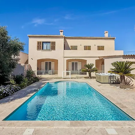 Muriel - Piscine Et Jacuzzi Prives Villa *